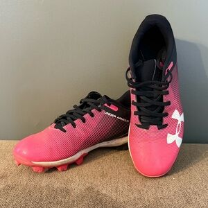 Under Armour Cleats